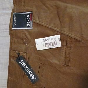 Mens classic fit pants